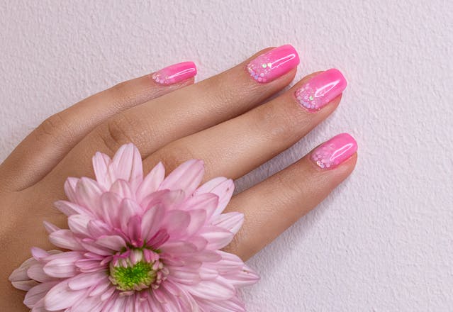 Nail colours and trends we’re loving right now
