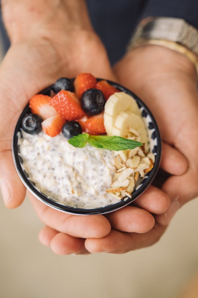 Easy and healthy treats you can make yourself