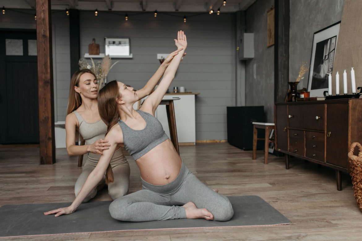 Training while pregnant: the benefits no one talks about enough