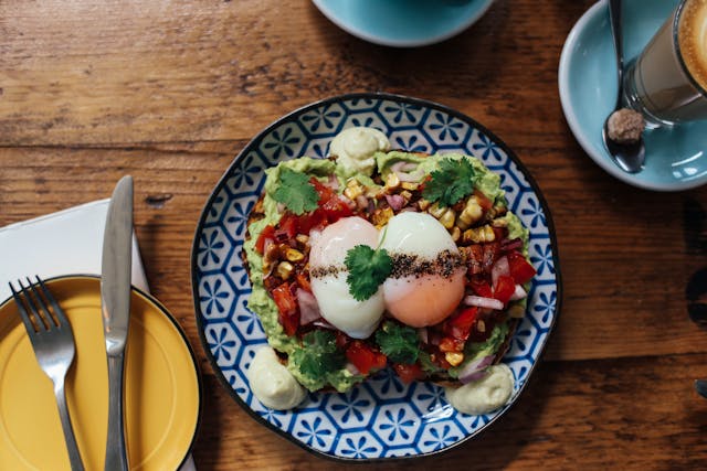 High-protein breakfasts that are anything but boring