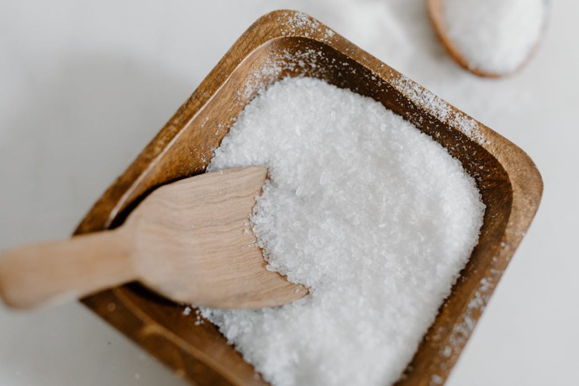 Hidden salt in everyday foods your body is counting