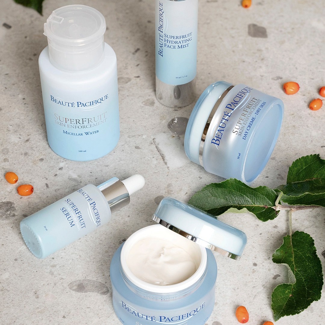 Sensitive & compromised skin: gentle care that truly works