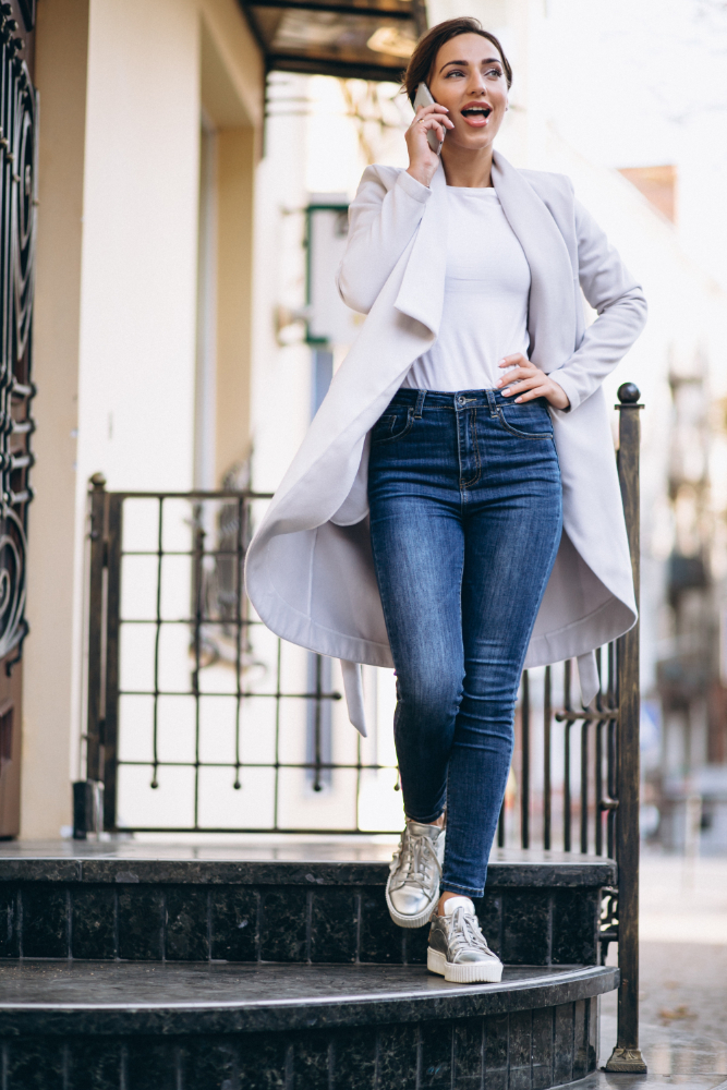 Denim done right: How to wear it at any age