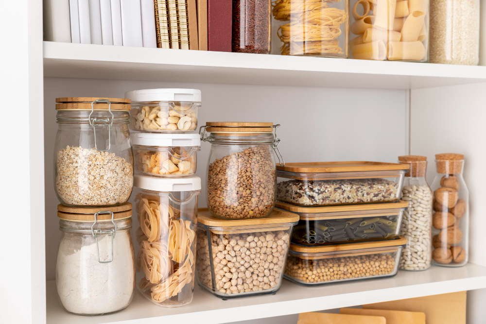 Pantry staples that make winter cooking easier