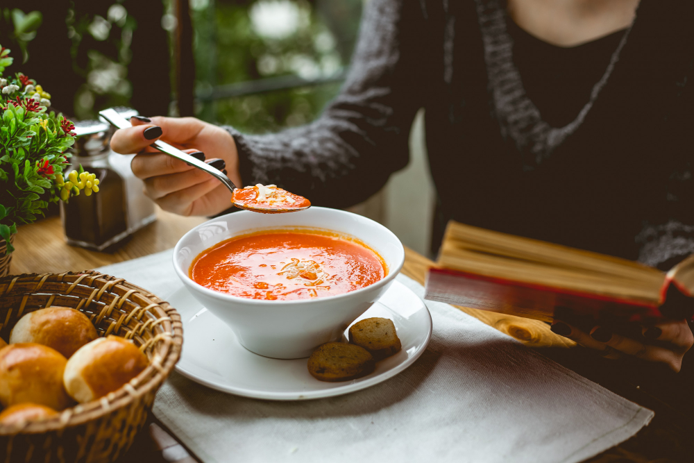 The cosy foods that can boost your winter mood