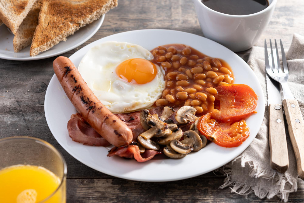 What women in some of football’s biggest nations eat for breakfast
