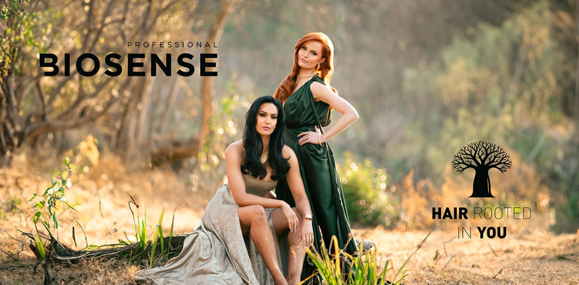 WIN 1 of 6 Ultimate Shine & Protection Haircare Hampers from Biosense!