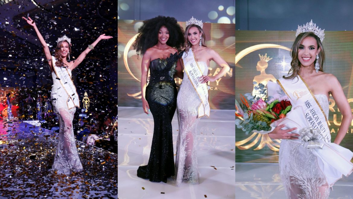 Shannon Benting named Miss Supranational South Africa 2026