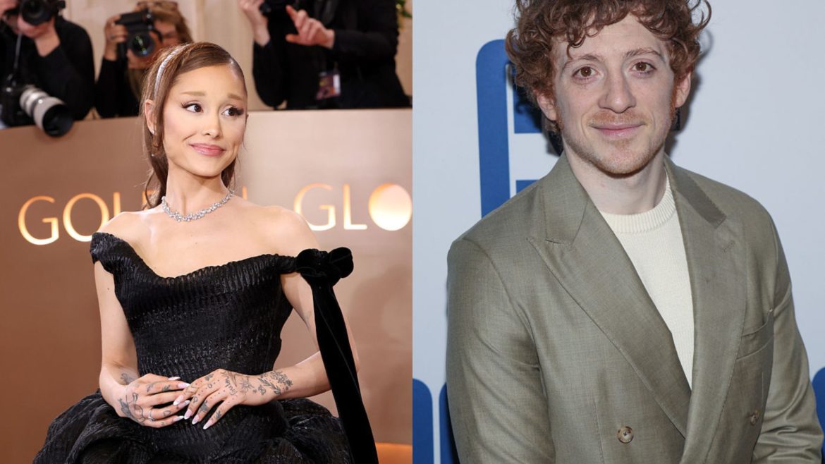 Ariana Grande and Ethan Slater have reportedly split