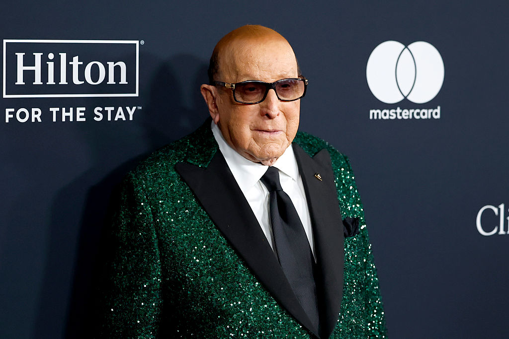 Music mogul Clive Davis dies at 94