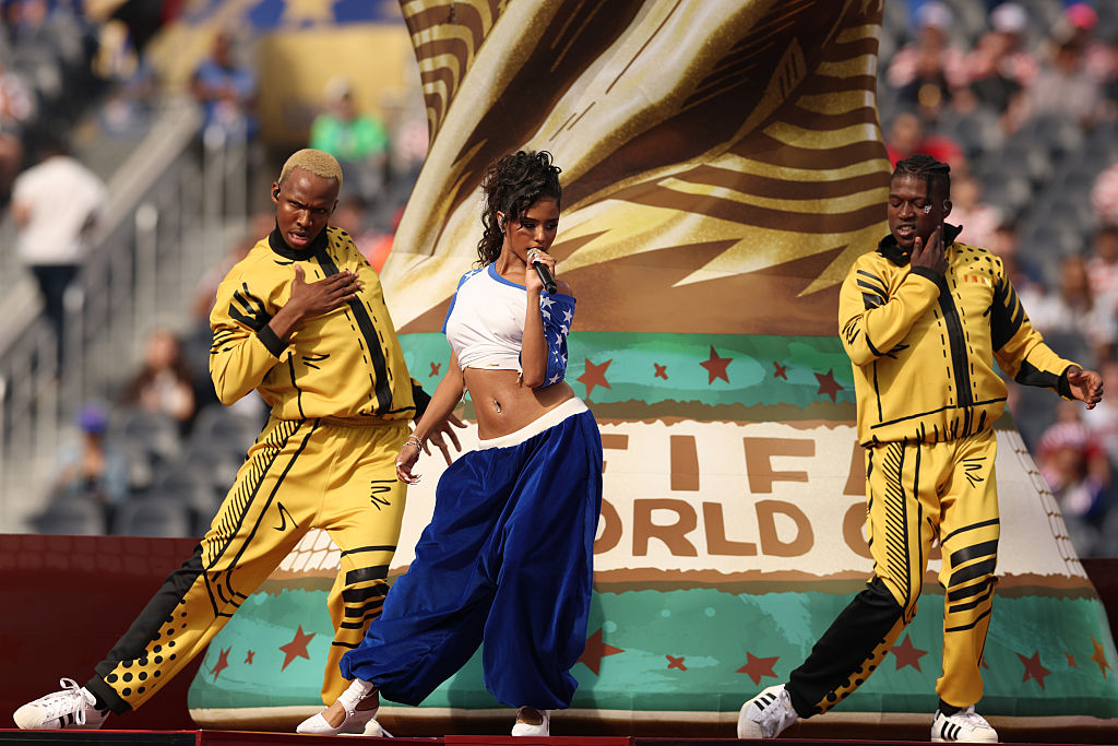 Shakira announces Tyla as special guest on her US tour