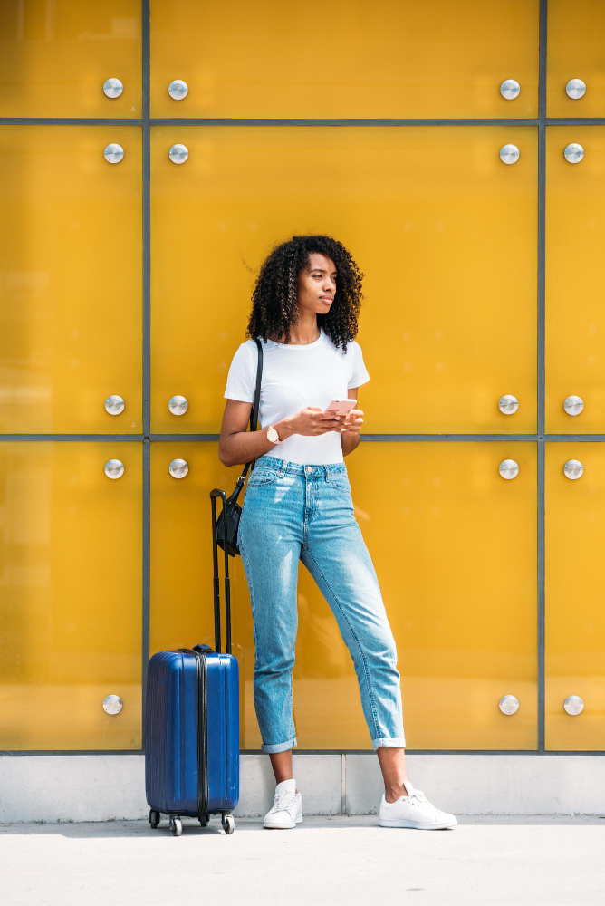 How to make flying feel less chaotic