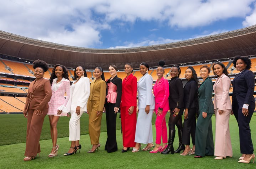 Miss SA 2026: meet the Top 24 finalists