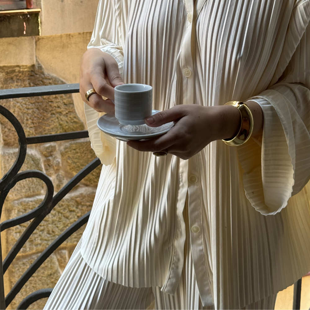 Why matching sets are every woman’s secret style weapon
