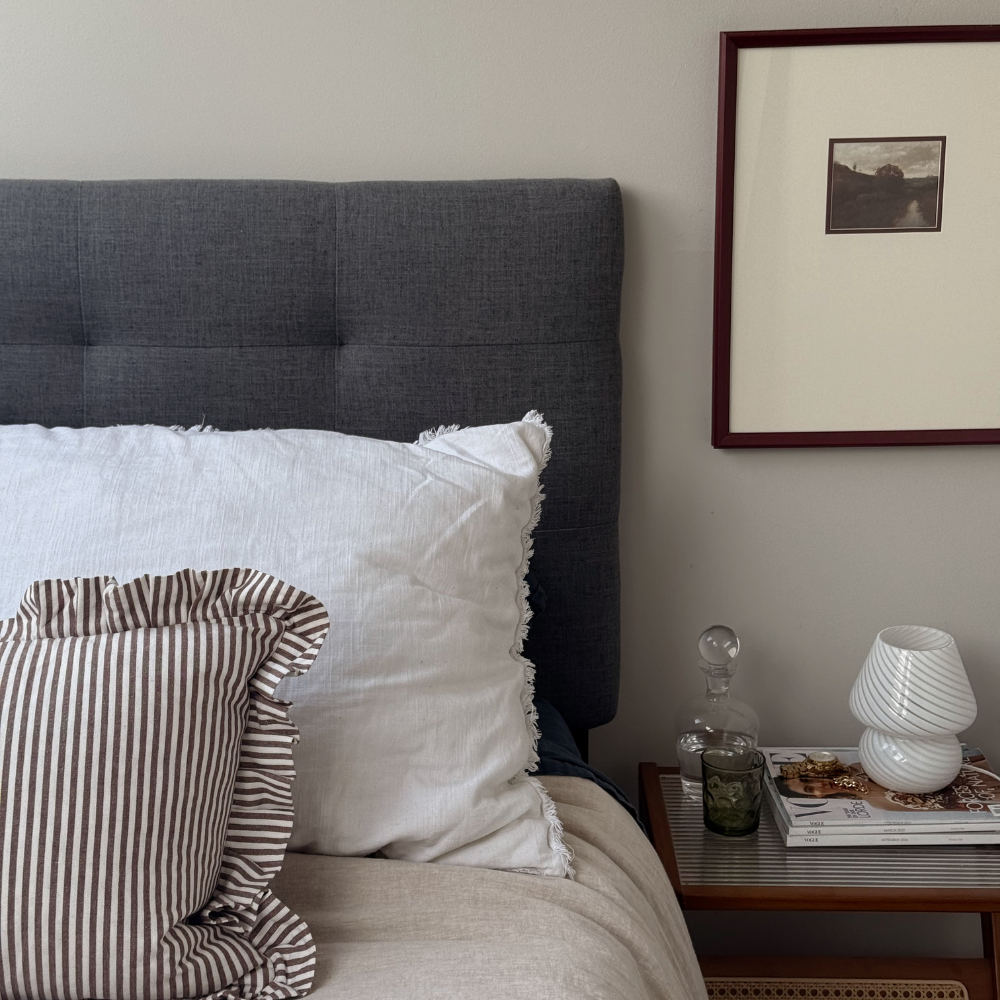 Turn your bedroom into a boutique hotel with these simple styling secrets