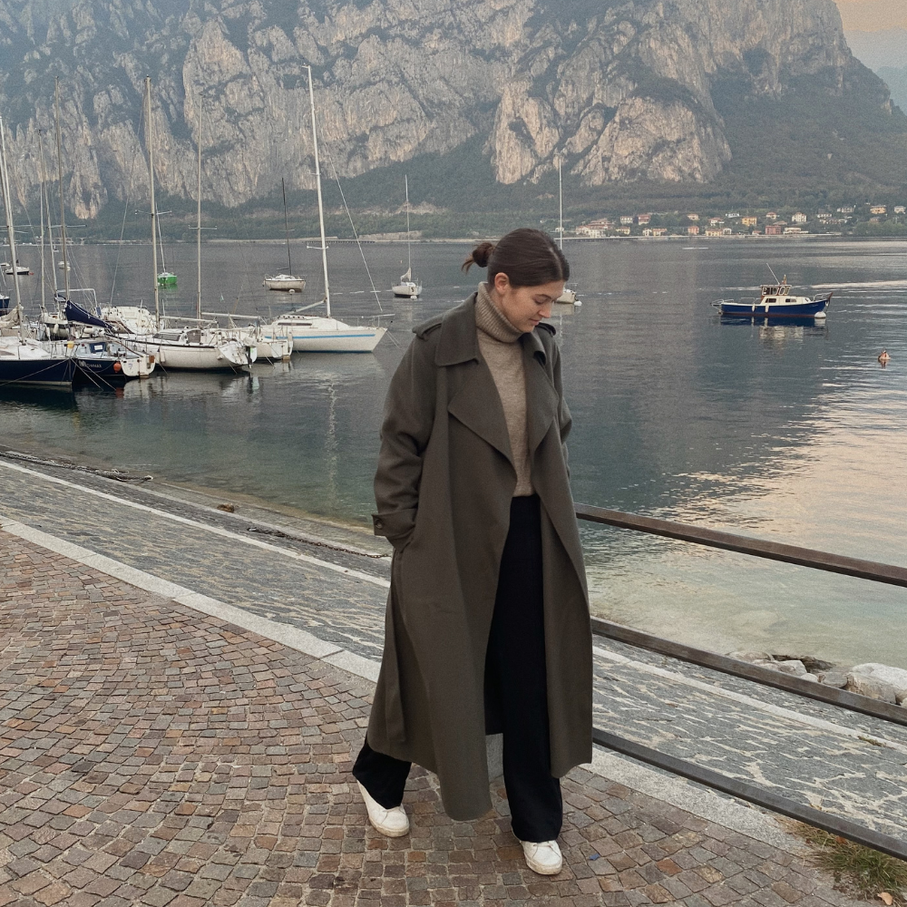 Scandinavian style secrets – How to master minimal winter dressing