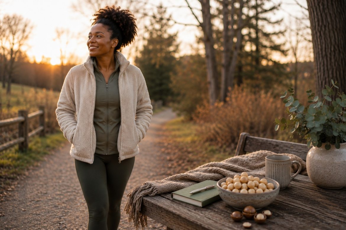 Small daily habits, big wellness rewards