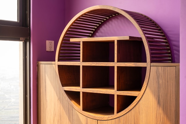 Plum is the shade making a stylish comeback in modern interiors