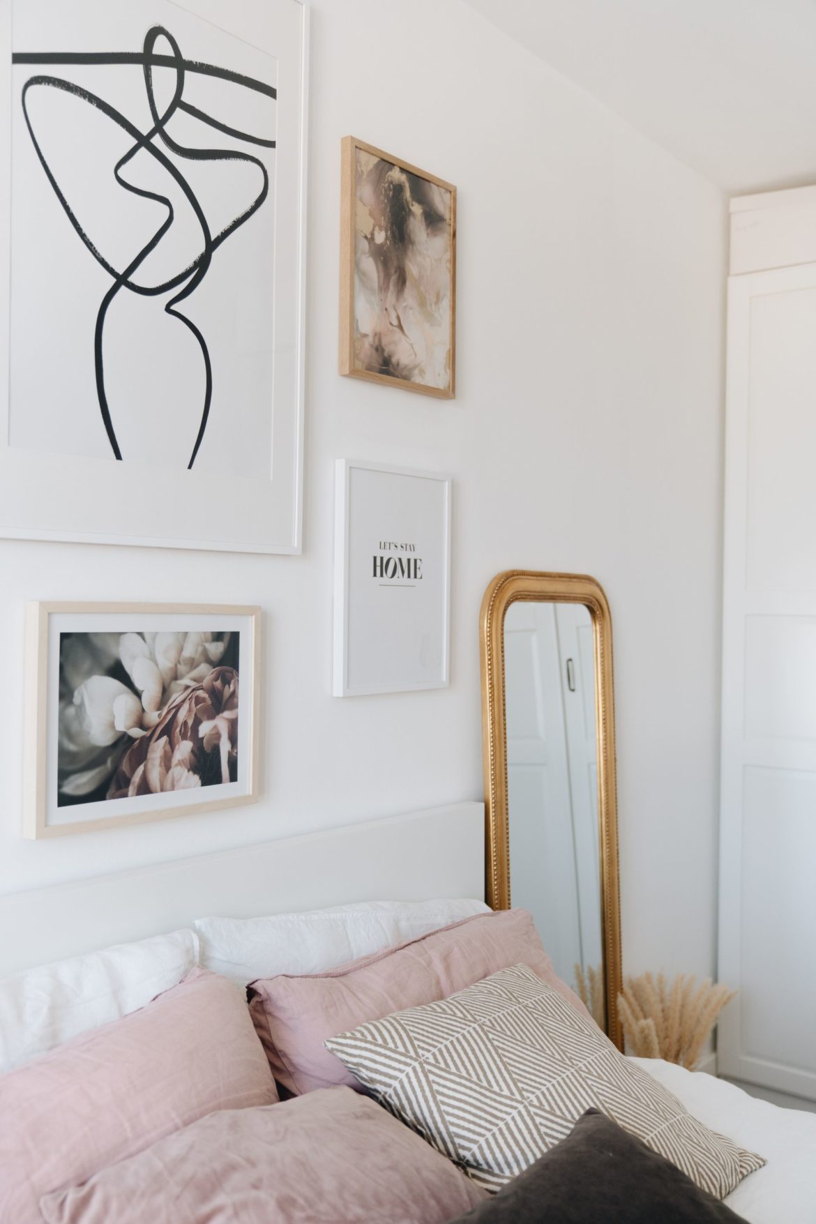 How to layer your decor correctly
