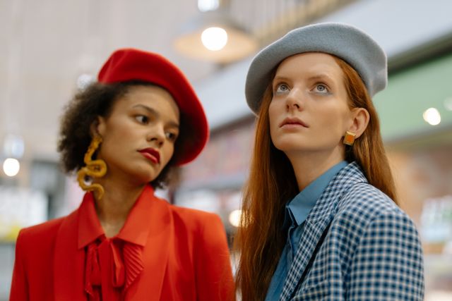 Chic winter headwear every woman should own this season