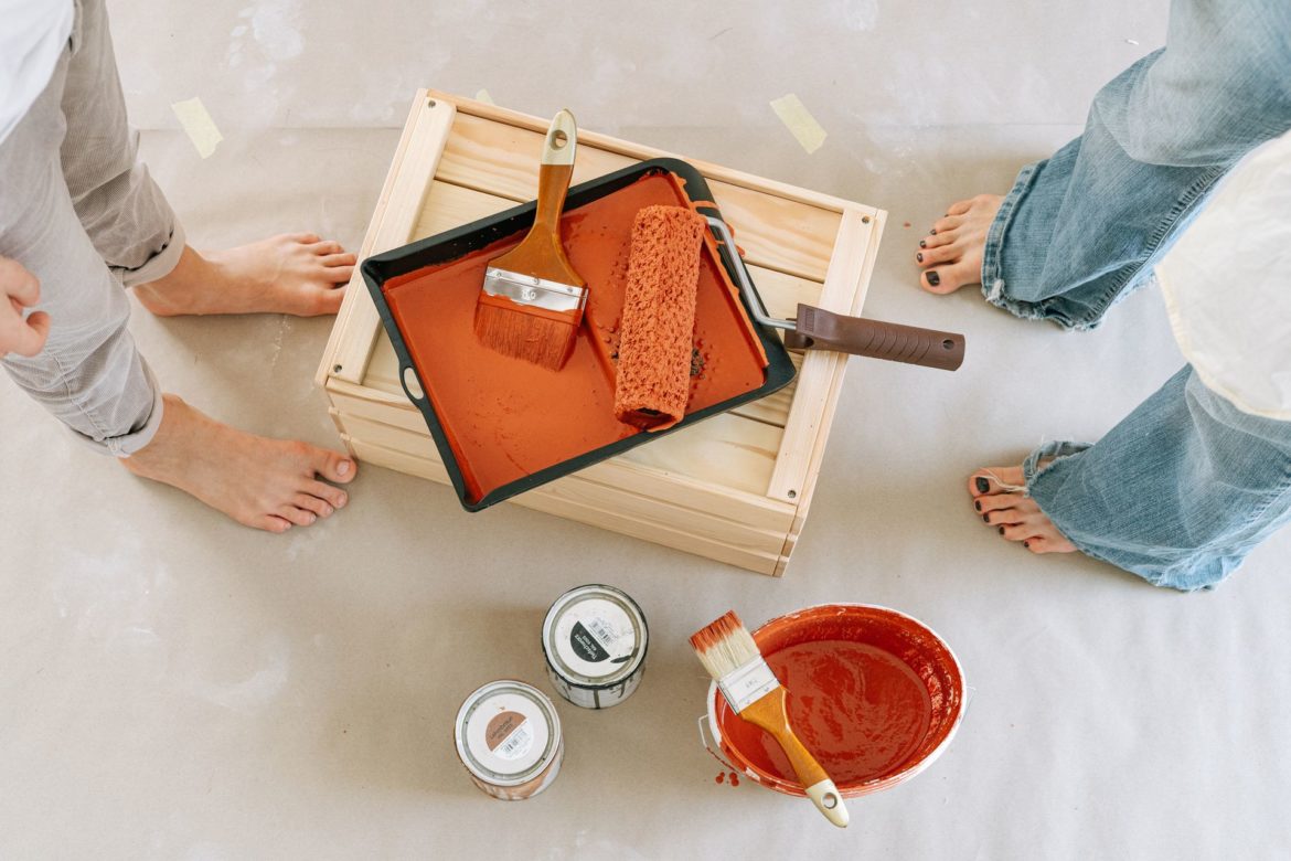 Small home fixes you can do yourself this weekend
