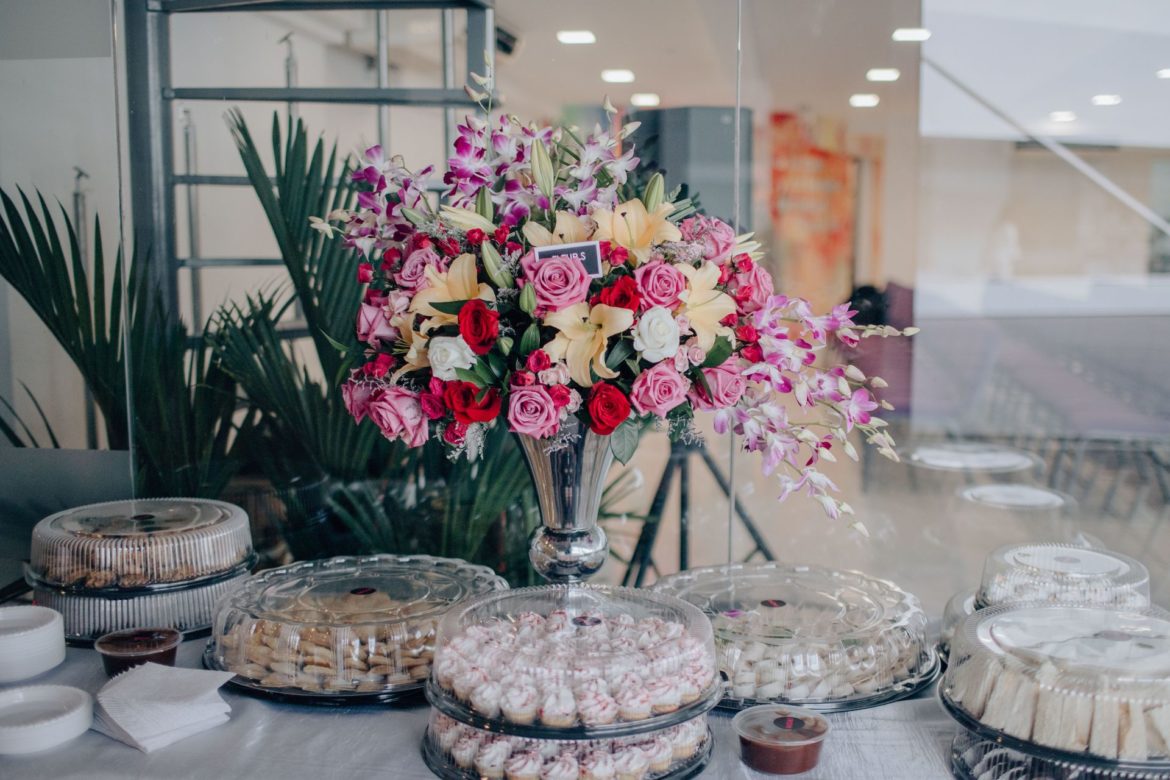 How and why to grow your own flowers for any big event