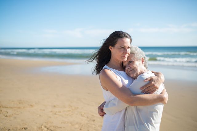 Why do parents become clingy when they get older?