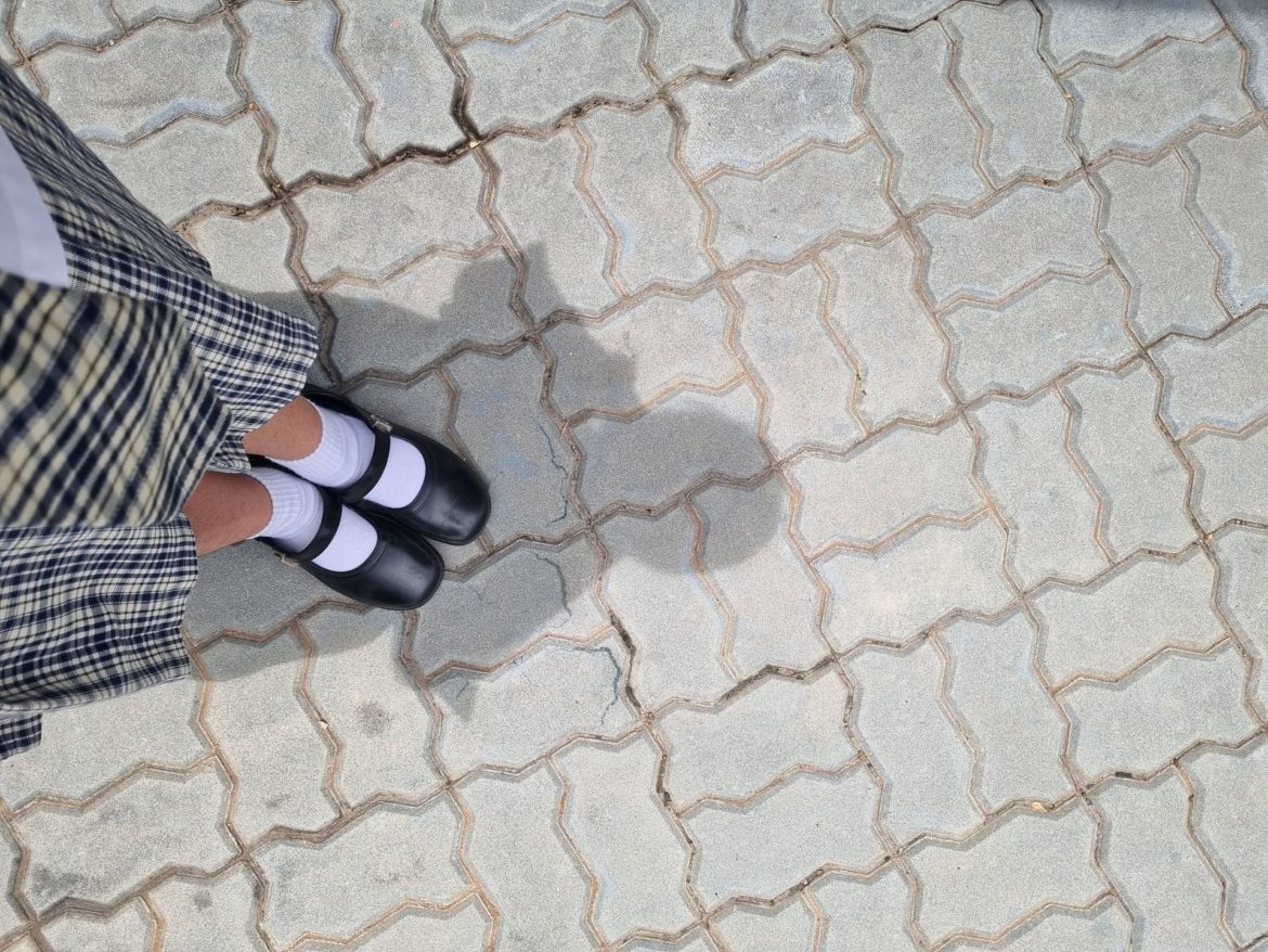 Liberty turns your steps into school shoes this Youth Month