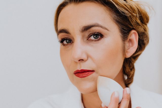 Make-up tips to help soften the appearance of marionette lines