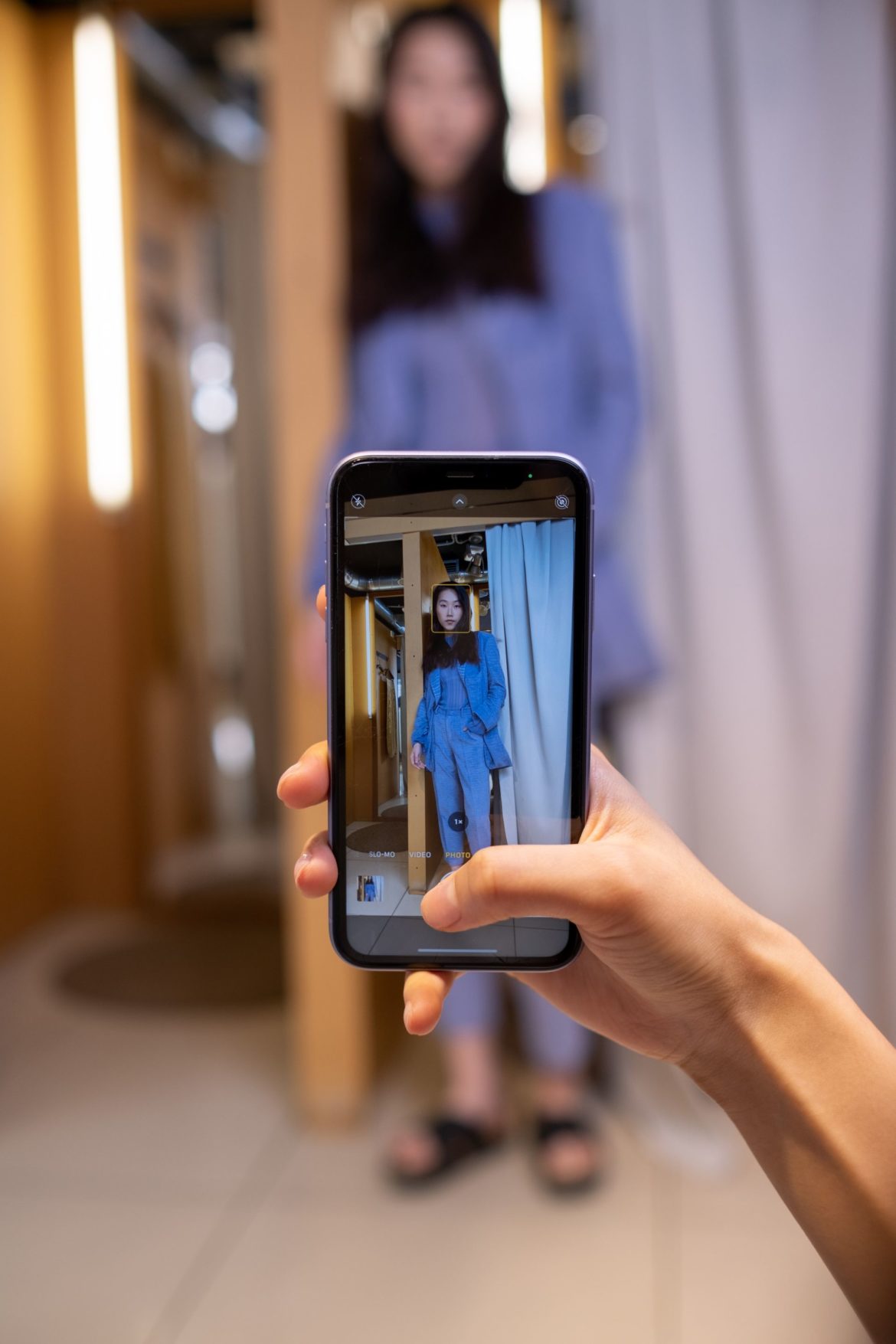 How virtual try-on tools are fuelling body image issues