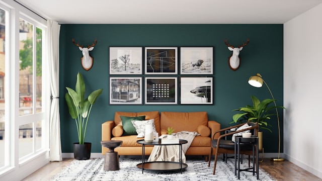 Decorate for energy, not aesthetics: What makes your home feel safe