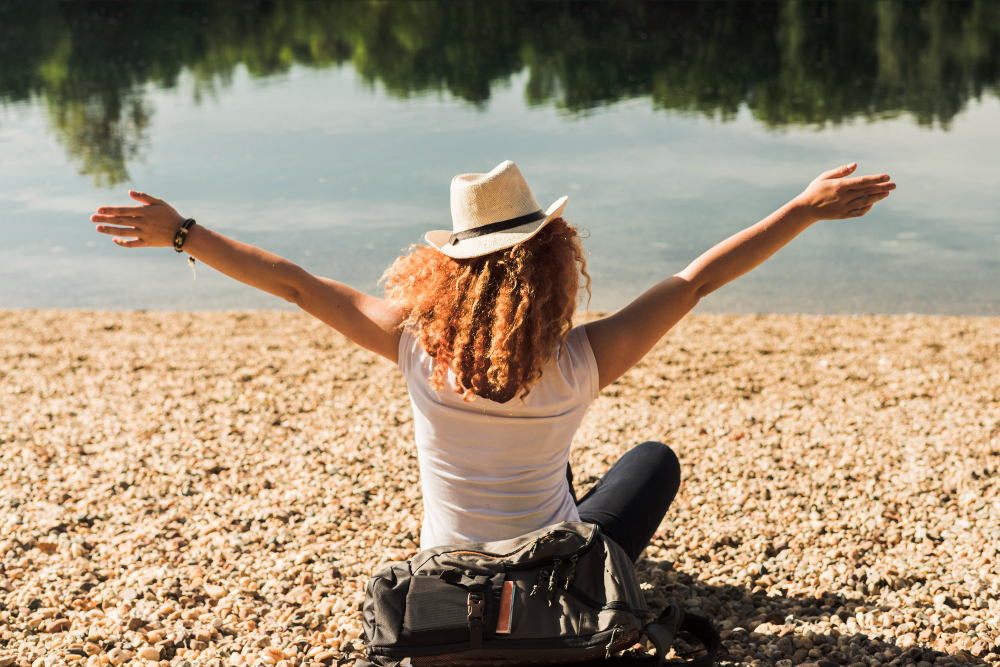 Why you should travel when life feels heavy