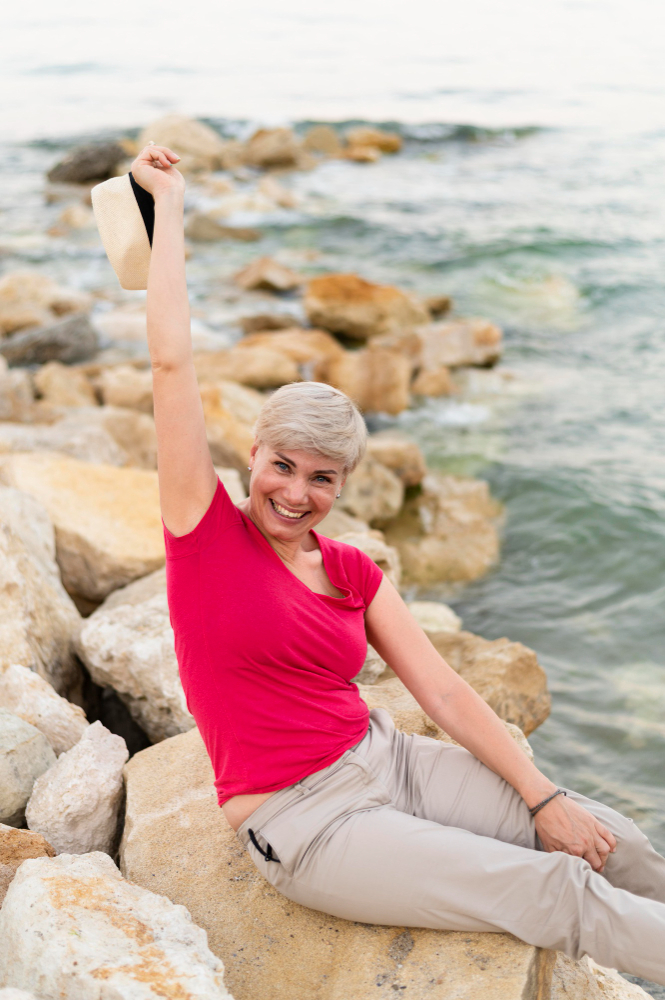 Why midlife might be your best chapter yet