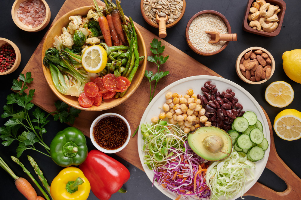 What to eat to support healthy ageing