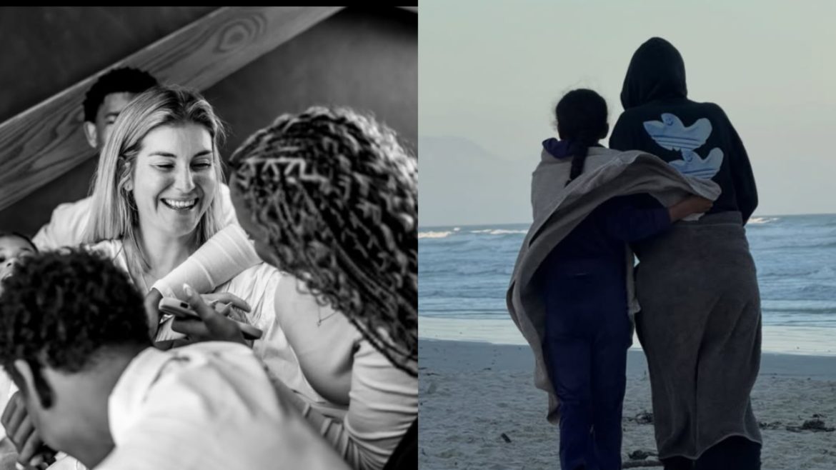 Rachel Kolisi on motherhood, healing and softness