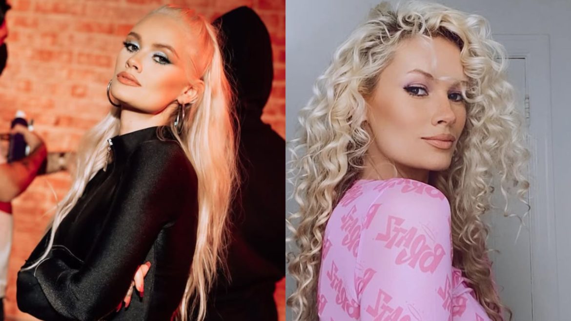 Party Rock Anthem singer Lauren Bennett dies at 37