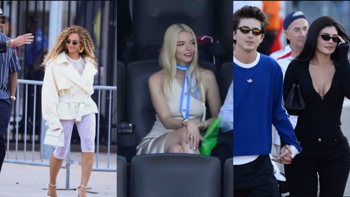 Spain wins World Cup as A-listers pack MetLife Stadium