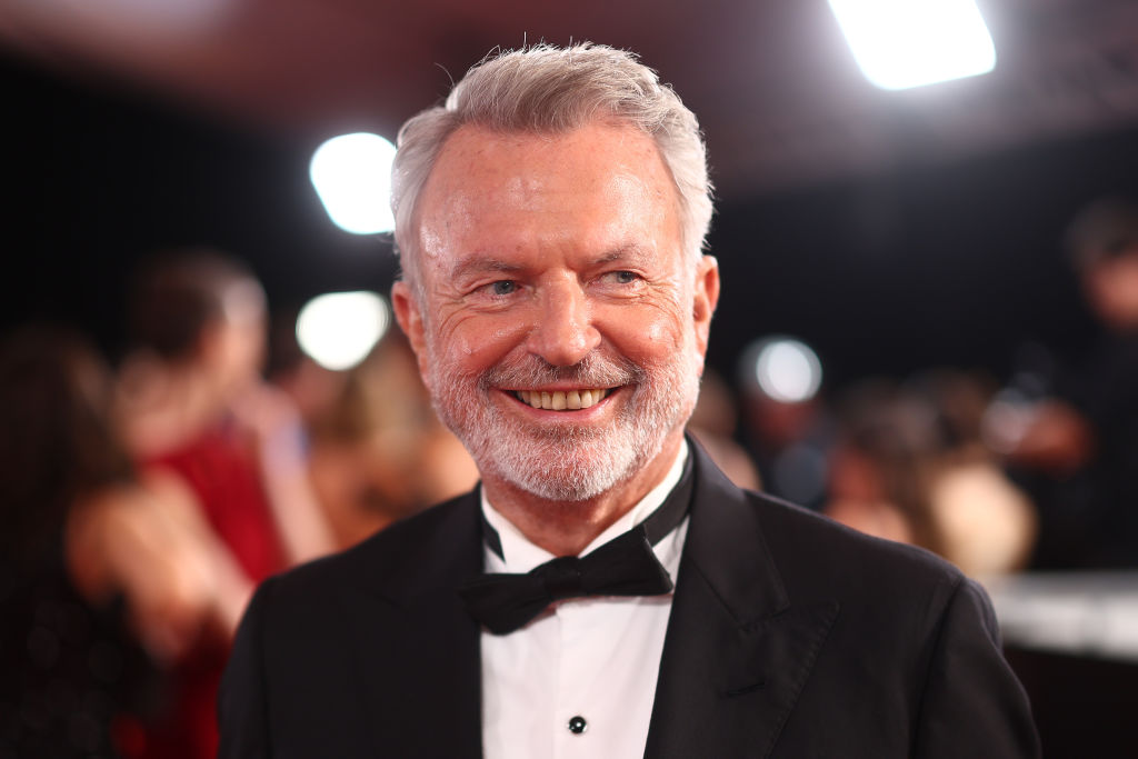 Sam Neill, Jurassic Park and Peaky Blinders star, dies at 78