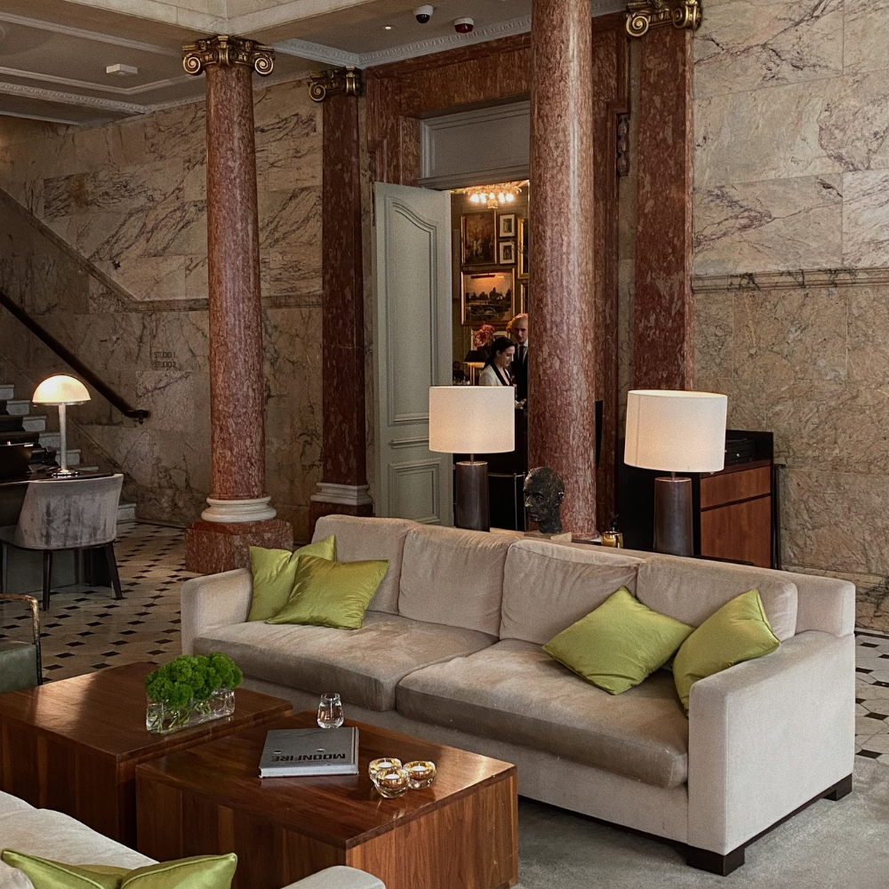 What your home’s (interior and decor) colour palette might say about you