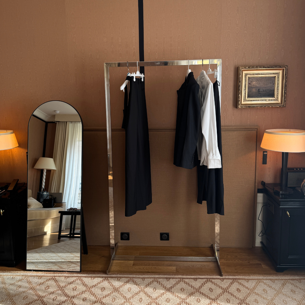 Closet confidence – Why dressing well is about so much more than appearance
