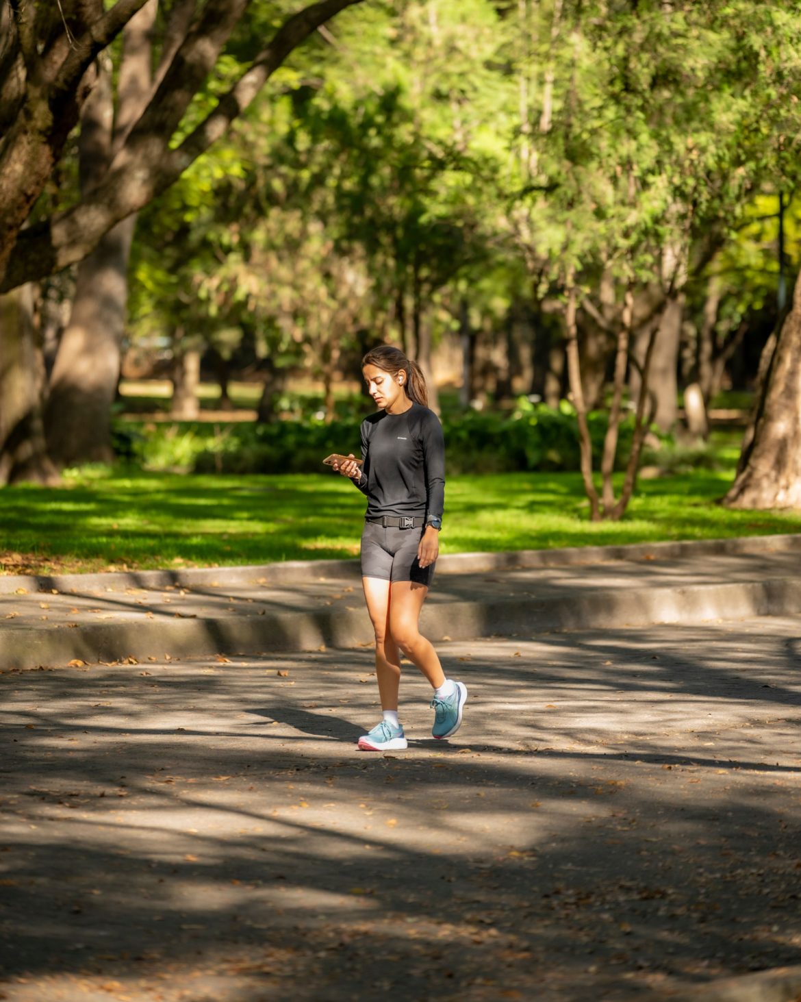 How to clear your mind with a daily 30-minute walk