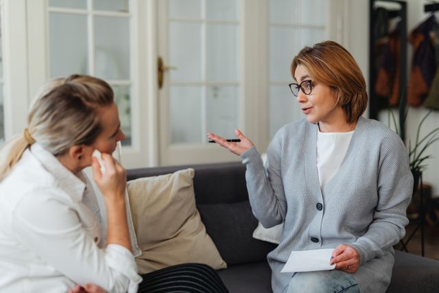 When is the right time to see a therapist for anxiety?