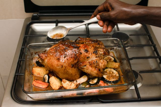 Easy one-pan meals to make hectic weeks feel more manageable