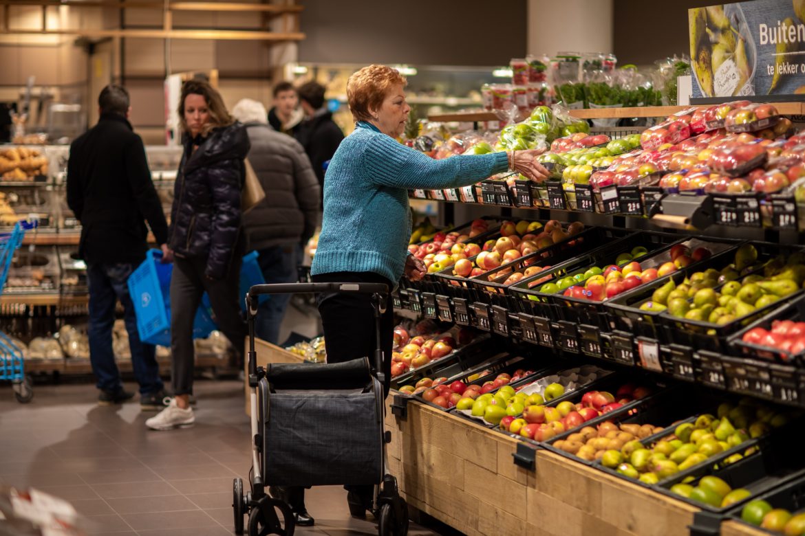 Why you should get better at small talk (and why the grocery store is the best place to start)