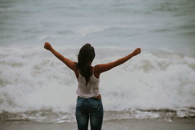 The things women should stop apologising for as they get older