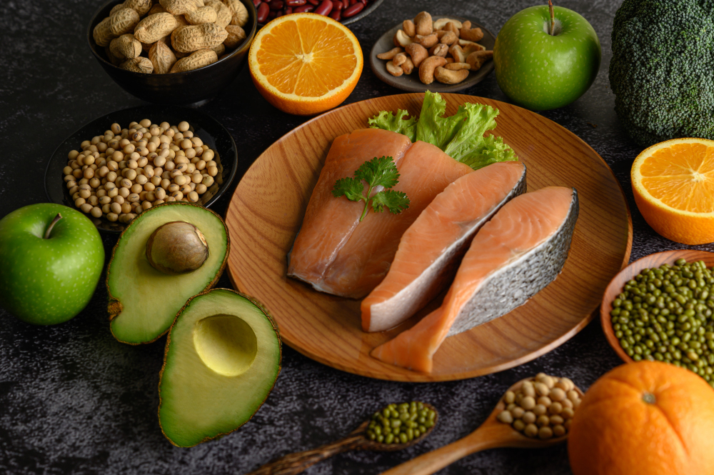 Feeling run down? What to eat for more energy