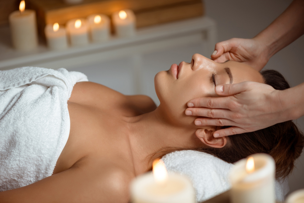 The surprising benefits of facial massage