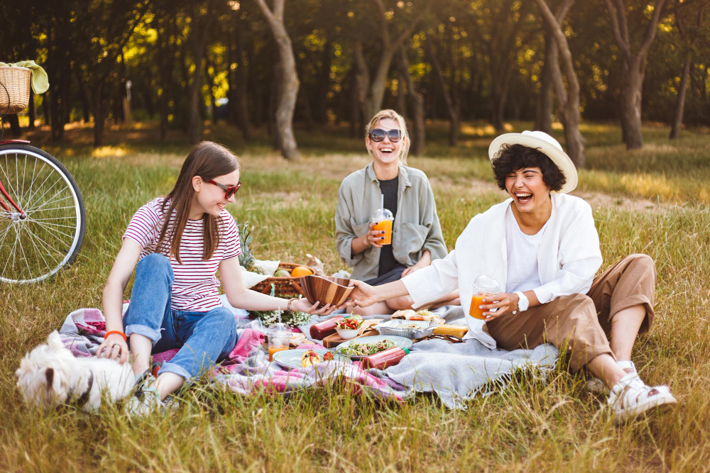 Spring is calling: The best picnic spots in SA