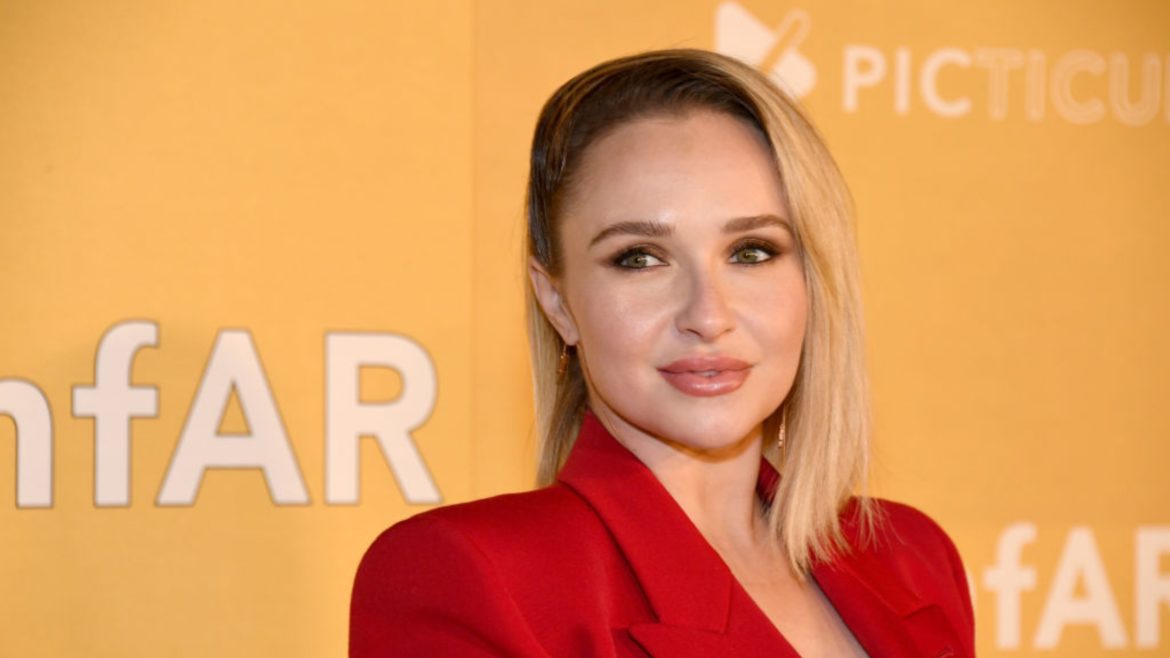 Nashville and Heroes actress Hayden Panettiere dies at 36