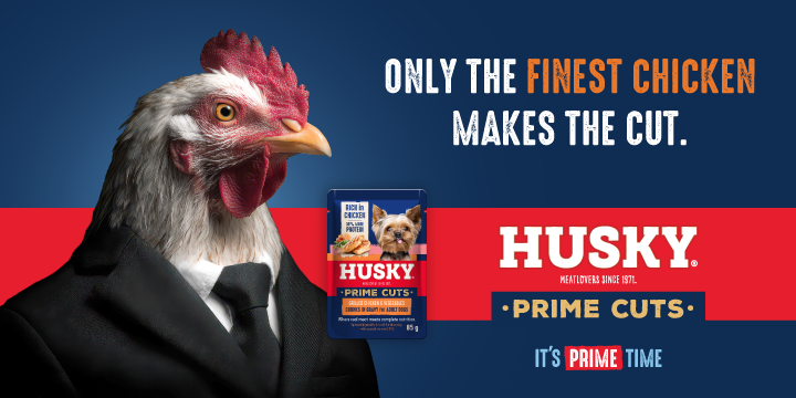 WIN a Husky Prime Cuts hamper worth R3,000